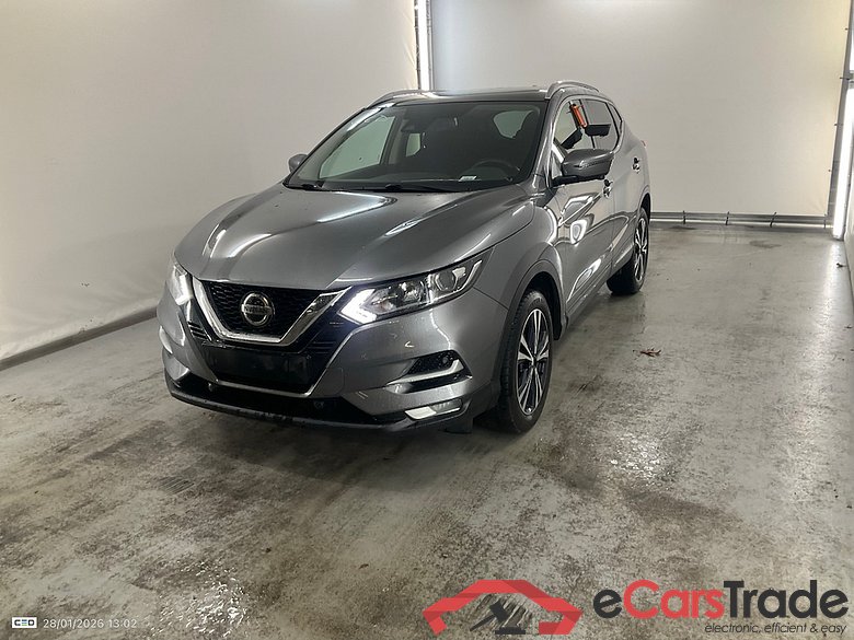 NISSAN Qashqai 1.7 DCI N-CONNECTA #1