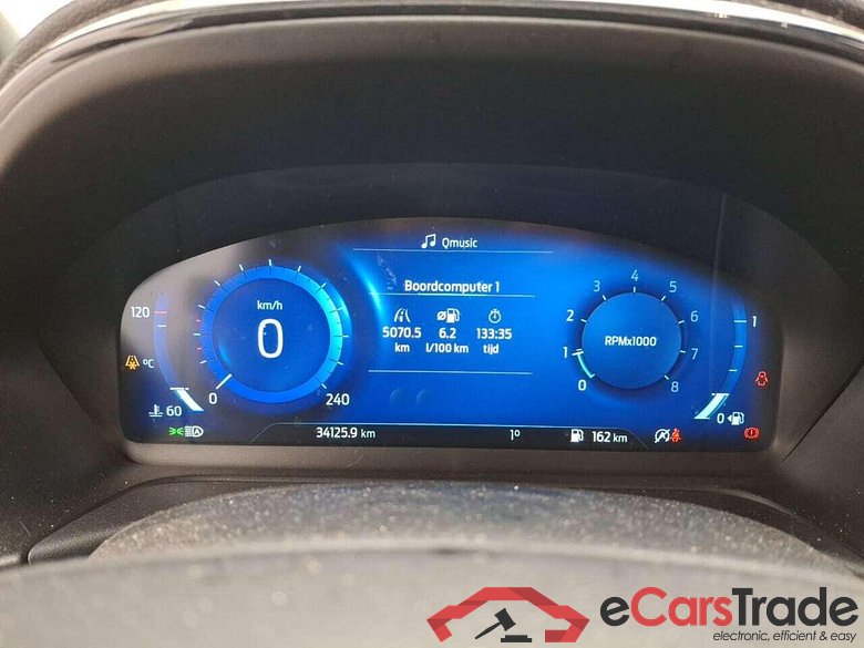 FORD PUMA 1.0 EB Hyb. Tit. X #4