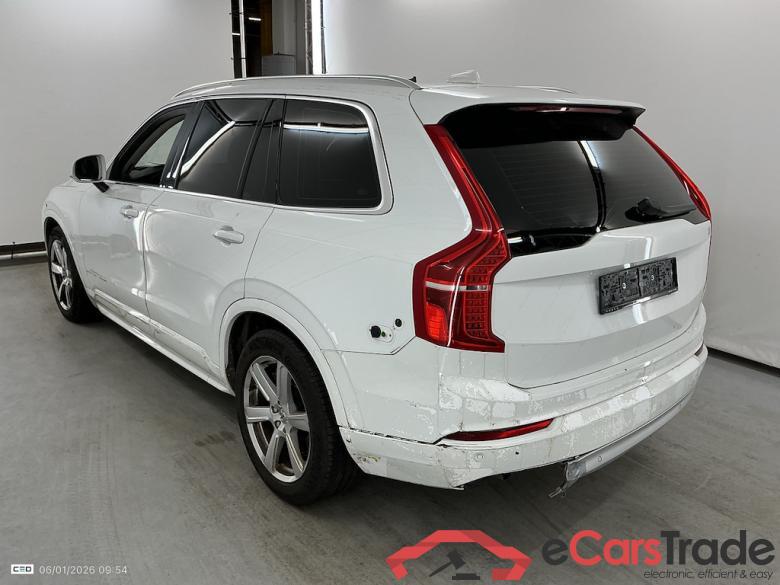 VOLVO XC90 EX POLICE 2.0 B6 P AWD GEARTRONIC INSCRIPTION   EX POLICE #3
