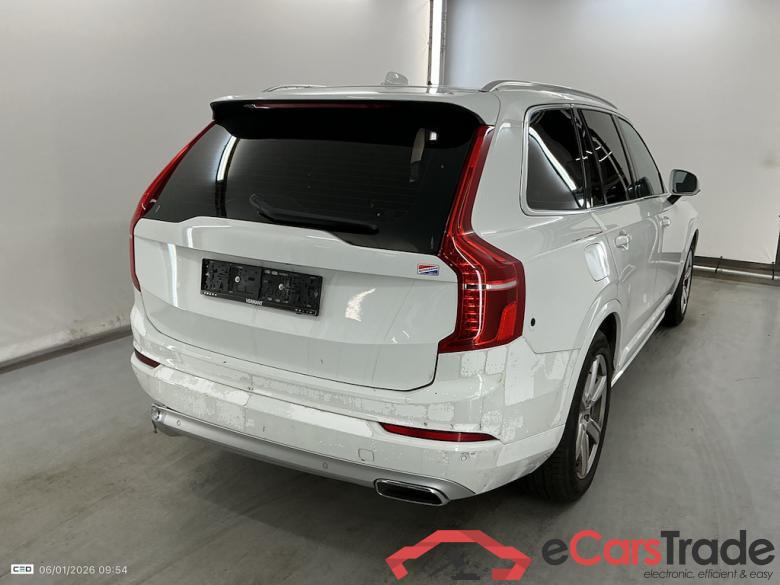 VOLVO XC90 EX POLICE 2.0 B6 P AWD GEARTRONIC INSCRIPTION   EX POLICE #4