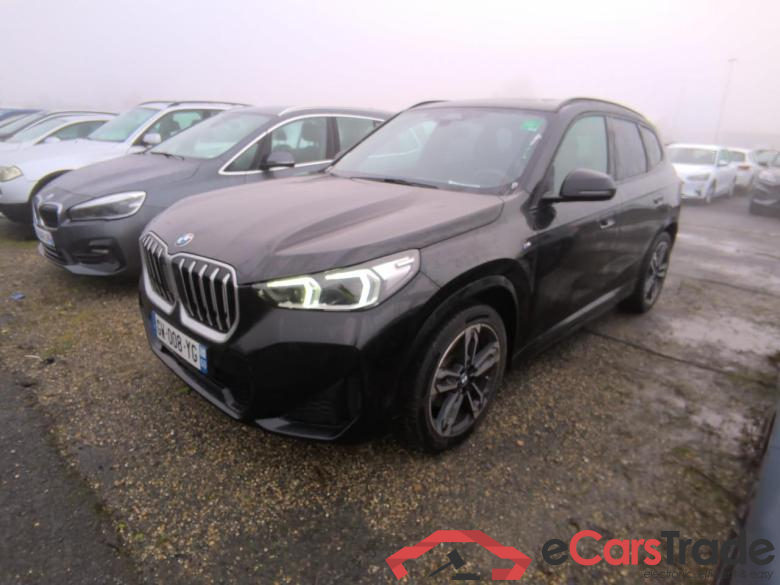 X1 SDRIVE 20i 170CH M SPORT RSK