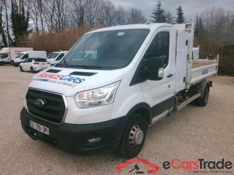 TRANSIT BENNE COFFRE 170 RISK