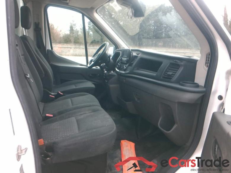 TRANSIT BENNE COFFRE 170 RISK #5