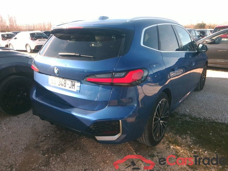 BMW 218i Active Tourer M-Sport Pano Aut. LED-Xenon Head-Up LC-Pro Navi-Pro Harman/Kardon Sport-Leather KeylessGo Camera Klima PDC ... #3
