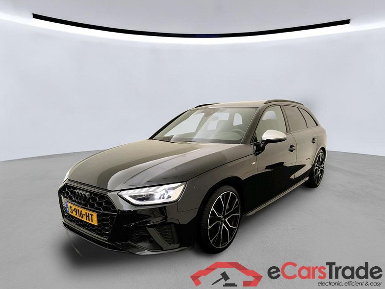 AUDI A4 Avant 150 kW