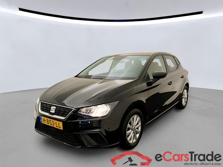 SEAT Ibiza 70 kW