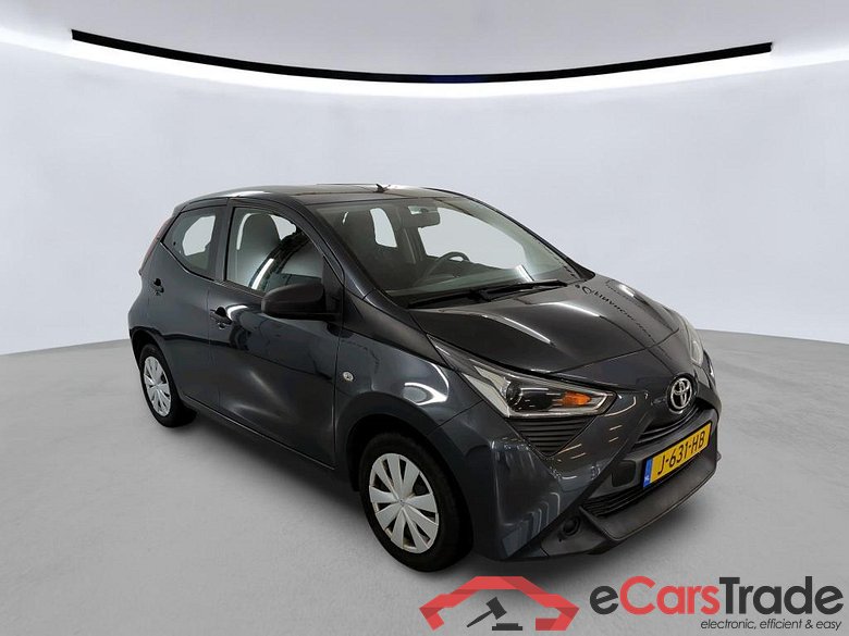 TOYOTA Aygo 53 kW #3