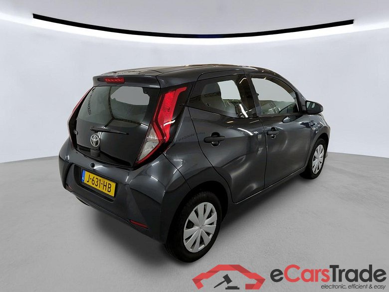 TOYOTA Aygo 53 kW #4