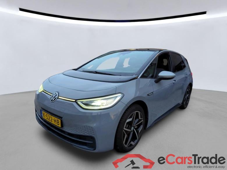 VOLKSWAGEN ID.3 150 kW
