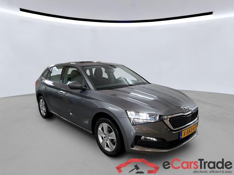 SKODA Scala 81 kW #4