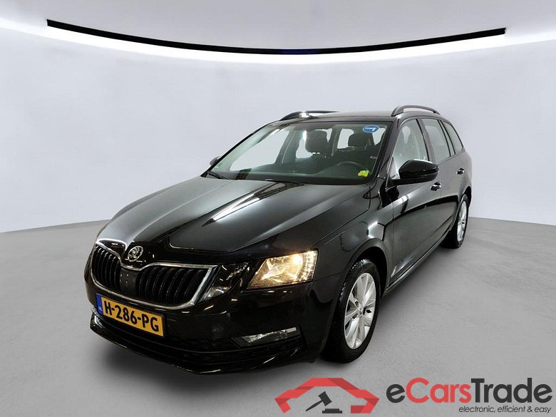 SKODA Octavia Combi 85 kW
