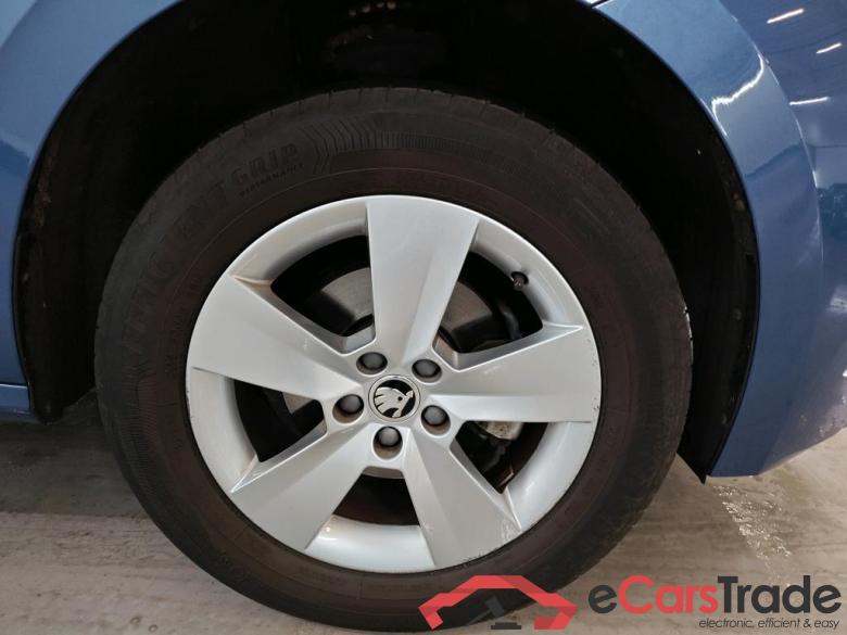 SKODA Kamiq 81 kW #6