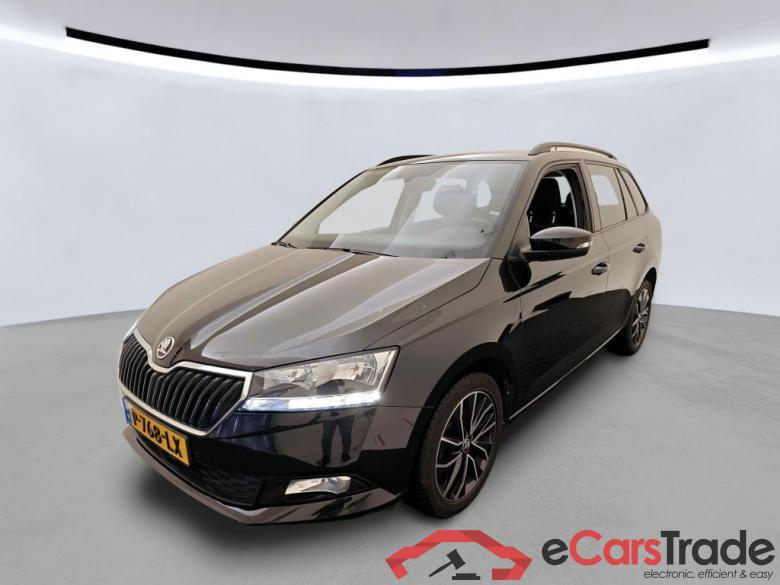 SKODA Fabia Combi 70 kW #1