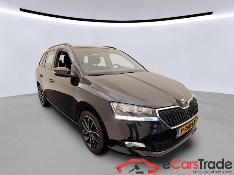 SKODA Fabia Combi 70 kW #4