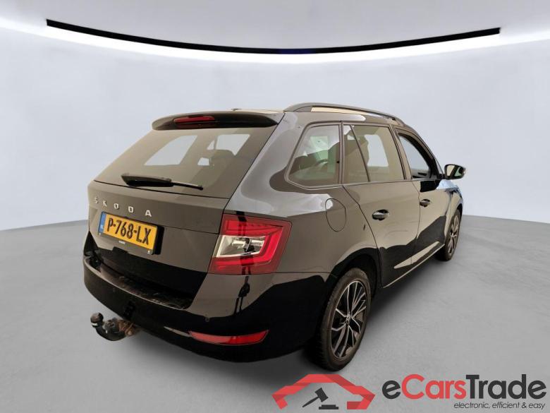 SKODA Fabia Combi 70 kW #5