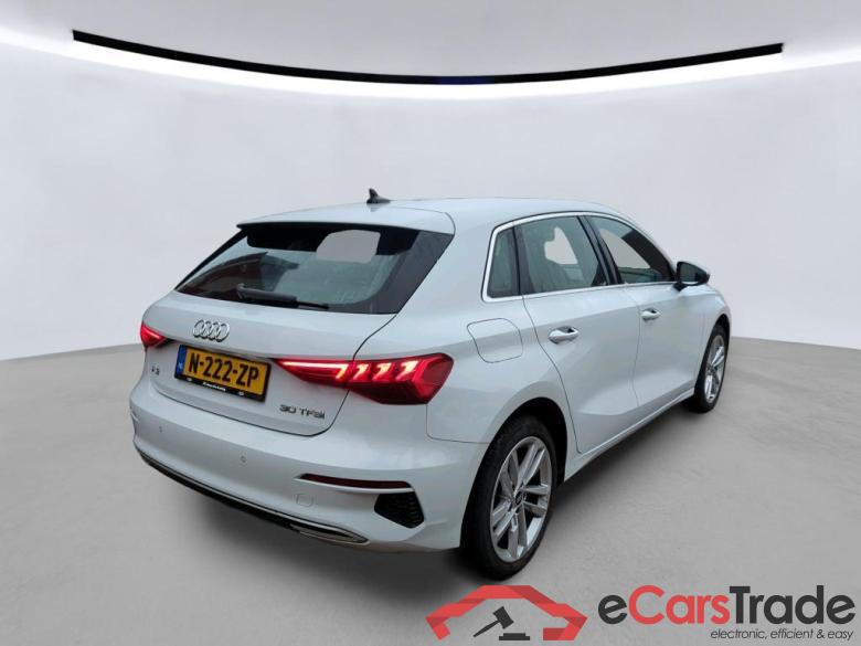 AUDI A3 Sportback 81 kW #5