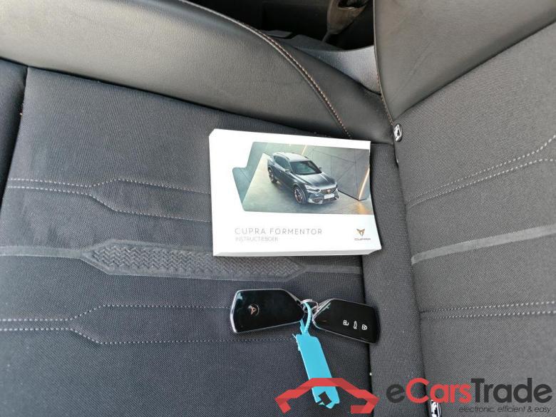 CUPRA Formentor 110 kW #6