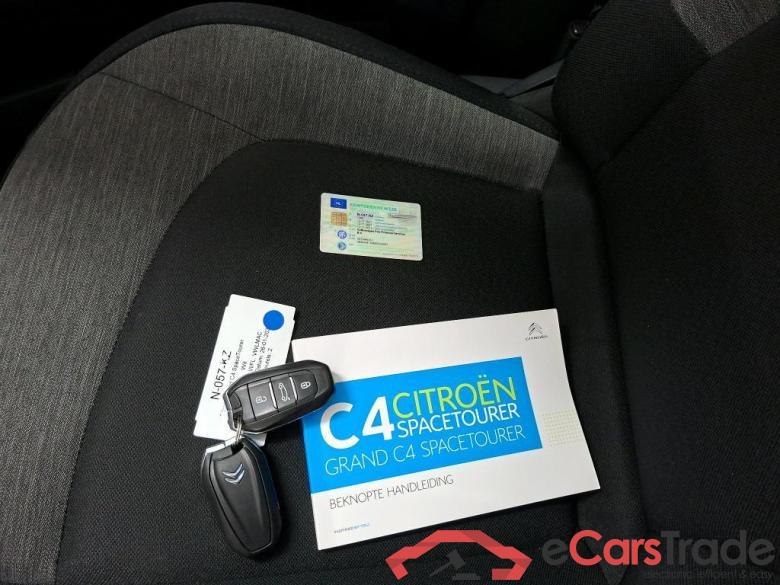 CITROEN Grand C4 SpaceTourer 96 kW #6