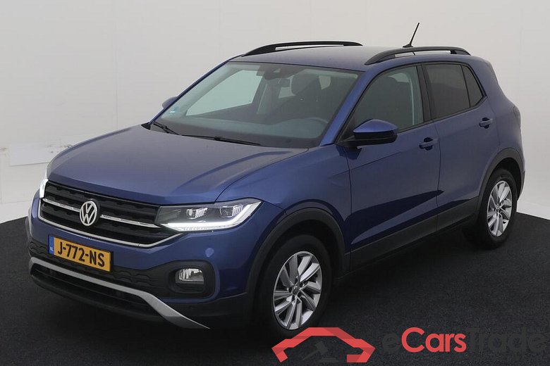 VOLKSWAGEN T-Cross 70 kW