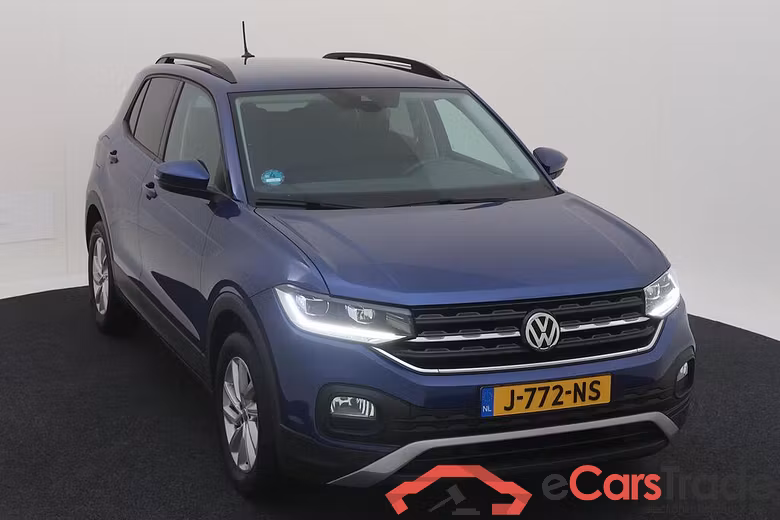 VOLKSWAGEN T-Cross 70 kW #5