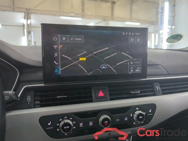 AUDI A4 Avant 140 kW #2