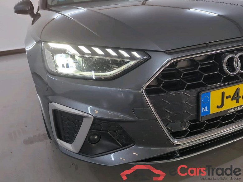 AUDI A4 Avant 140 kW #4