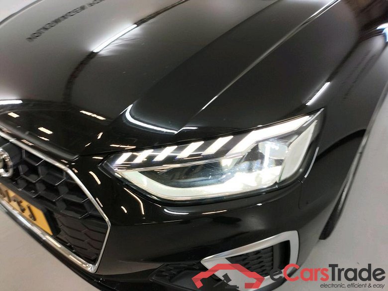 AUDI A4 Avant 110 kW #4