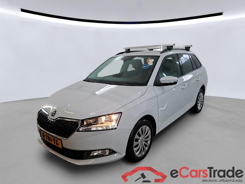 SKODA Fabia Combi 70 kW
