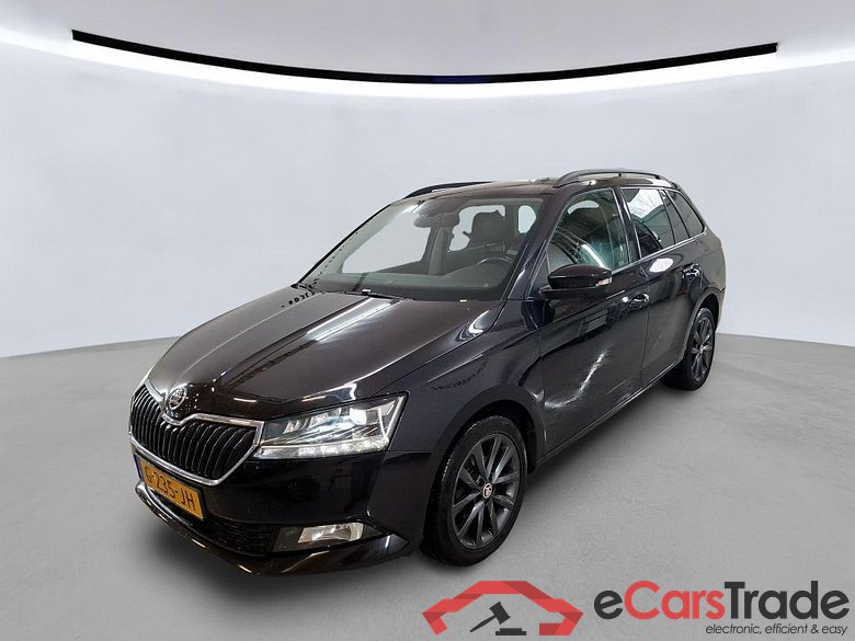 SKODA Fabia Combi 70 kW #1