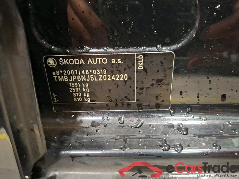 SKODA Fabia Combi 70 kW #3