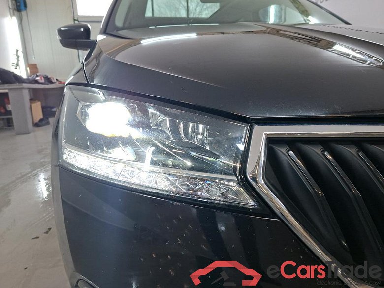 SKODA Fabia Combi 70 kW #4