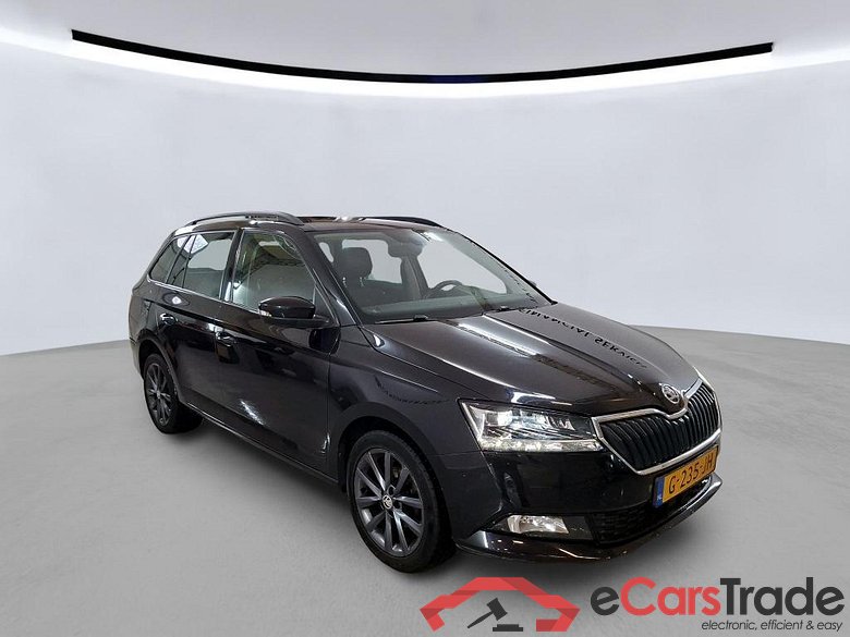 SKODA Fabia Combi 70 kW #5