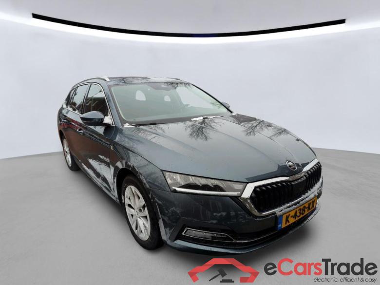 SKODA Octavia Combi 81 kW #4