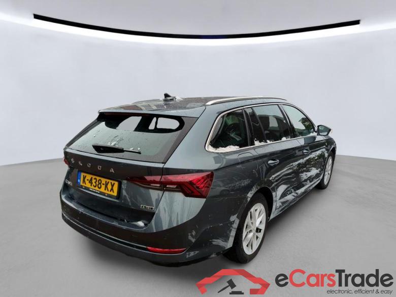 SKODA Octavia Combi 81 kW #5