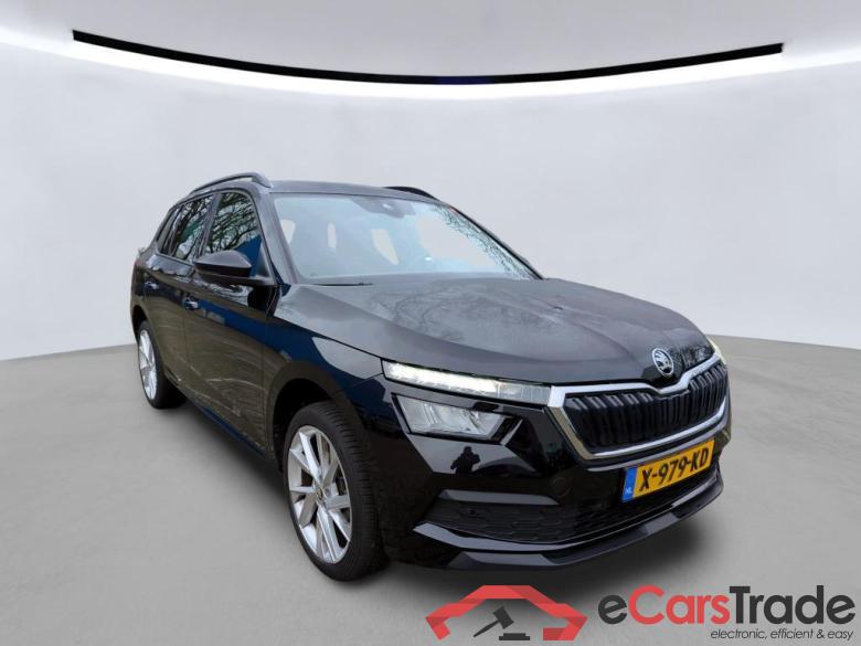 SKODA Kamiq 81 kW #3