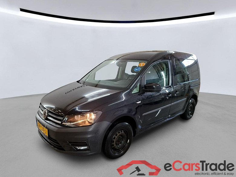 VOLKSWAGEN Caddy 55 kW #1