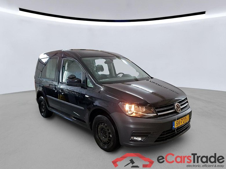 VOLKSWAGEN Caddy 55 kW #3