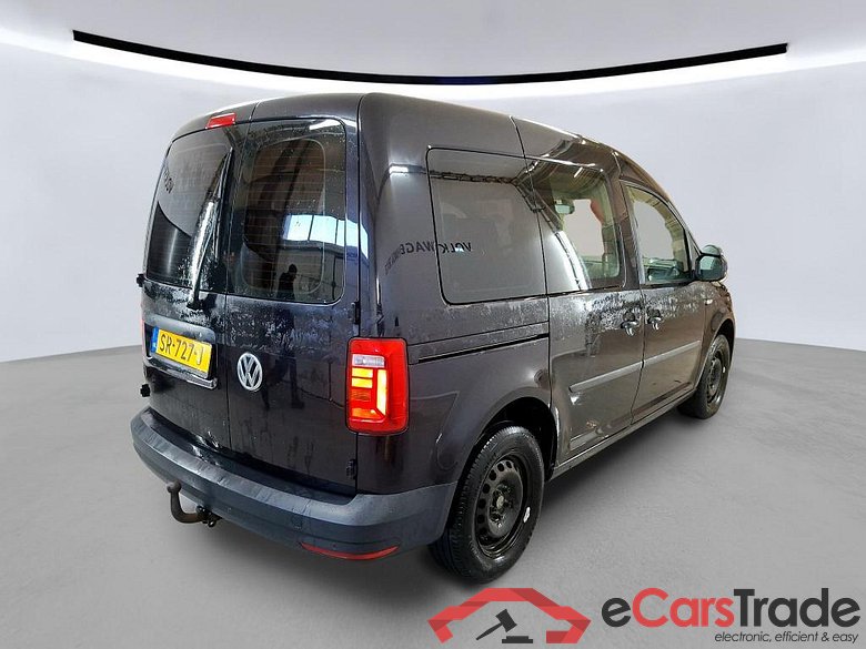 VOLKSWAGEN Caddy 55 kW #4