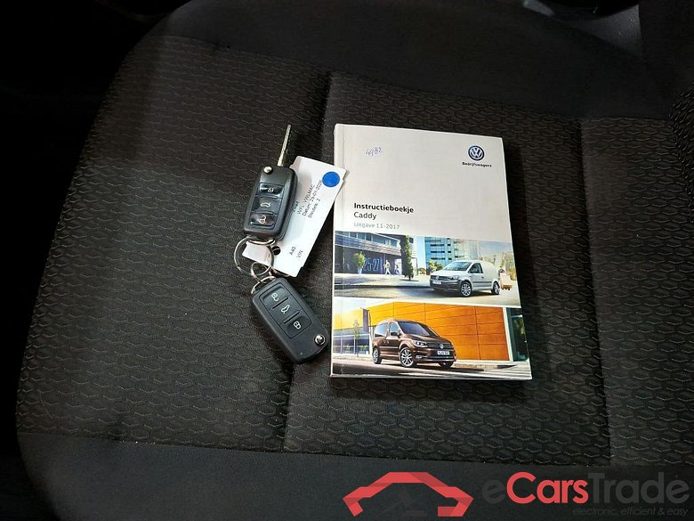 VOLKSWAGEN Caddy 55 kW #5