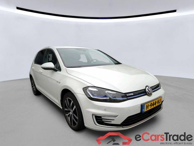VOLKSWAGEN e-Golf 100 kW #4