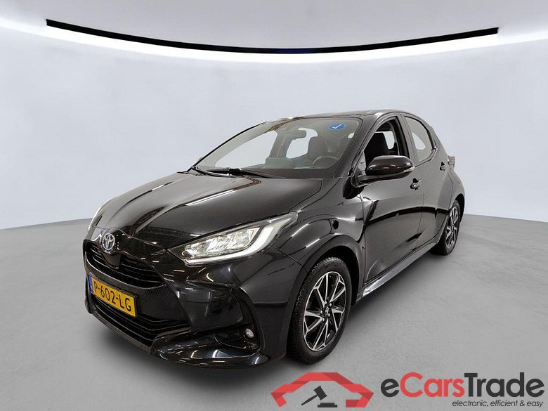 TOYOTA Yaris 85 kW #1