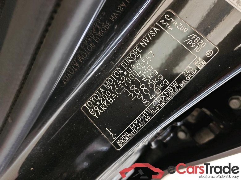 TOYOTA Yaris 85 kW #3