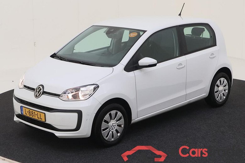VOLKSWAGEN up! 48 kW