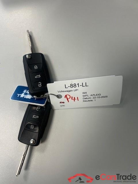 VOLKSWAGEN up! 48 kW #6