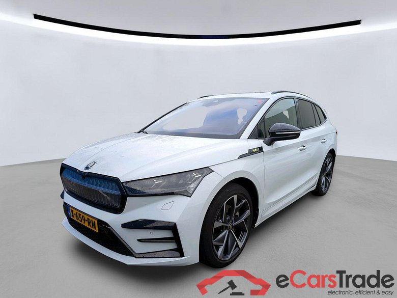 SKODA Enyaq iV 220 kW