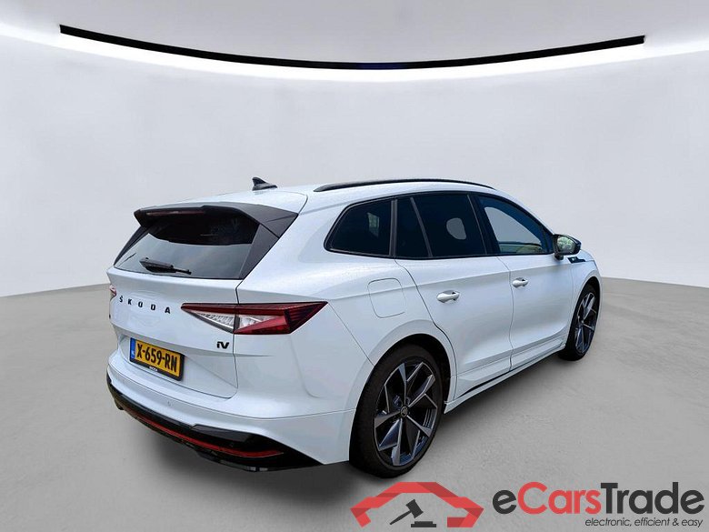SKODA Enyaq iV 220 kW #6