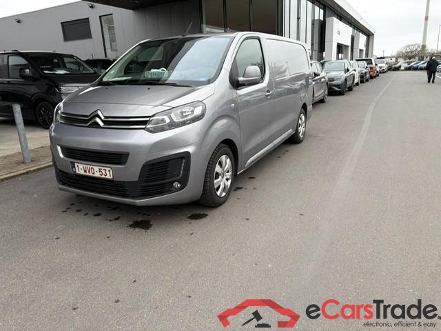 CITROEN Jumpy Fourgon L-Mwb - 2019 Jumpy 2.0 BlueHDi XL Driver S/S EAT (6.2) #2