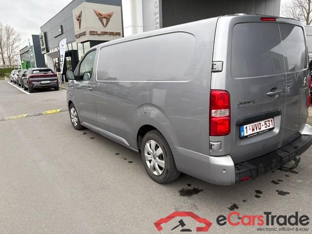 CITROEN Jumpy Fourgon L-Mwb - 2019 Jumpy 2.0 BlueHDi XL Driver S/S EAT (6.2) #3