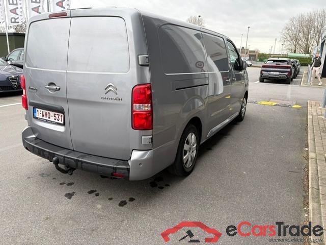 CITROEN Jumpy Fourgon L-Mwb - 2019 Jumpy 2.0 BlueHDi XL Driver S/S EAT (6.2) #4