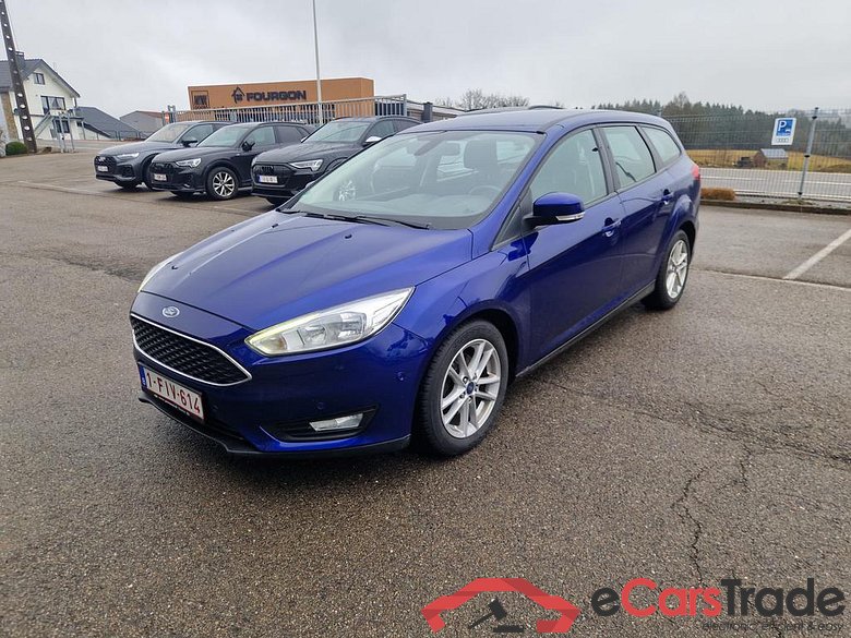 FORD Focus SW Focus 1.0 EcoBoost Business Class #1